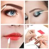 Lipstick Concealer Brushes Bamboo Lip Brushes Disposable Lip Brushes Lipstick