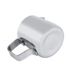 Coffee Pitcher, Stainless Steel Milk Frothing Cup Coffee Pitcher Jug