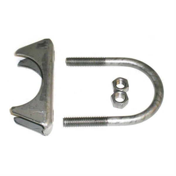 Patriot Exhaust H7180 U-Clamp, 2-1/2 Inch