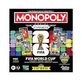 Monopoly FIFA Edition Core Game                                                                                                                       