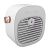 Portable Air Conditioner USB Rechargeable 3 Speeds Personal Evaporative Air