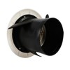Circle Air Vent Grille Cover, Round Ventilation Grille, Mini ABS