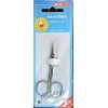 Wundmed Cuticle Scissors Silver 8.6 cm