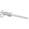 Draper 50605 Expert Vernier Caliper with Fine Adjustment, 0mm-140mm,Blue