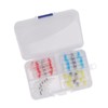 50PCS Solder Seal Wire Connector Waterproof Pressure Free Quick Splice