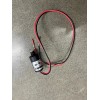 Hunter 458200 Battery Operated DC Latching Solenoid 9V DC Latching