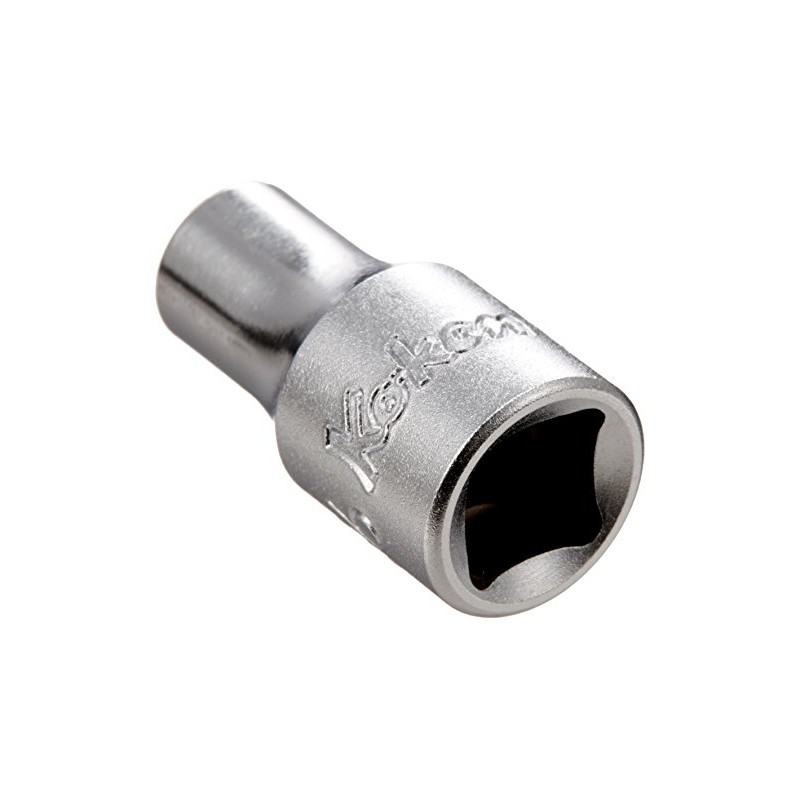 Koken 1/4 (6.35 mm) SQ. Torx Socket E6 2425-E6