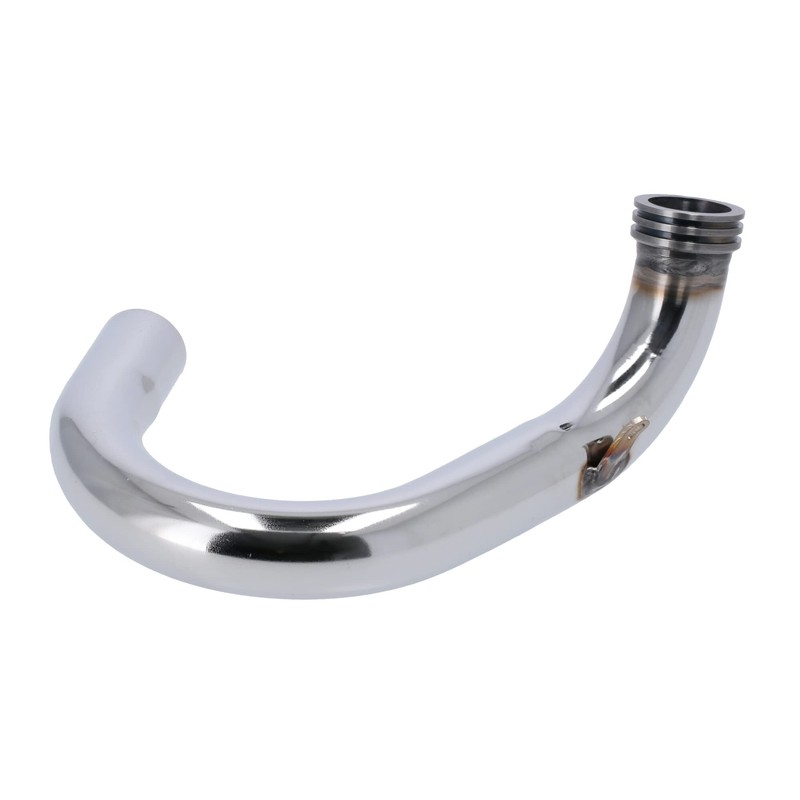 Set: Tuning Krümmer mit Kalotte - für Simson SR50, SR80