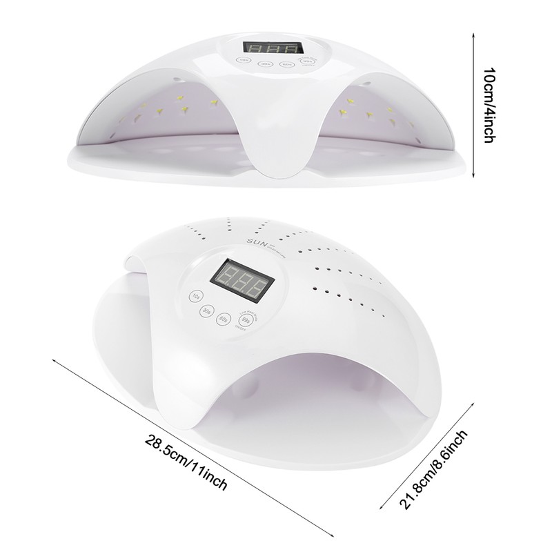 SUN UVLED Nail Lamp Nail Dryer Nail Art Tools for