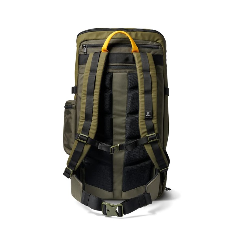 Roark 5 Day Mule 55L Backpack, Multi-Day Travel Pack with