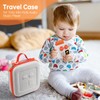 Hard Travel Case for Yoto Mini Portable Bluetooth Audio Player,