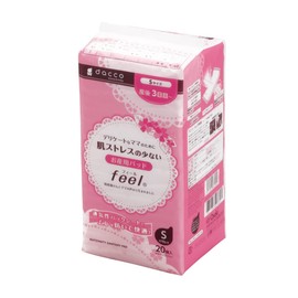 dacco maternity pads "feel"