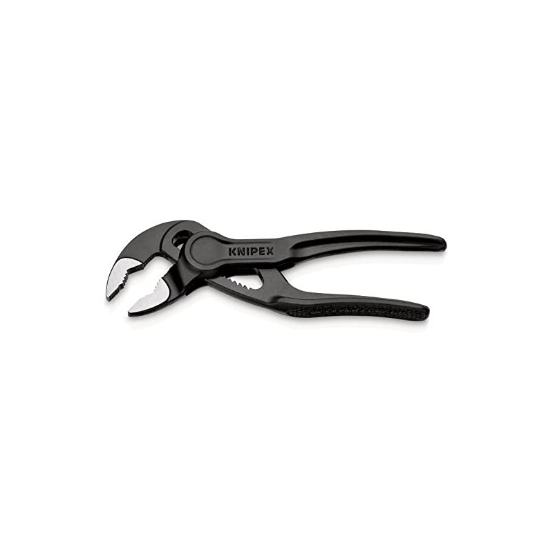 KNIPEX Cobra XS Mini Water Pump Pliers, 100 mm, Nuts