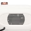 Small Space Heater 900W PTC Ceramic Fast Heating 3 Level