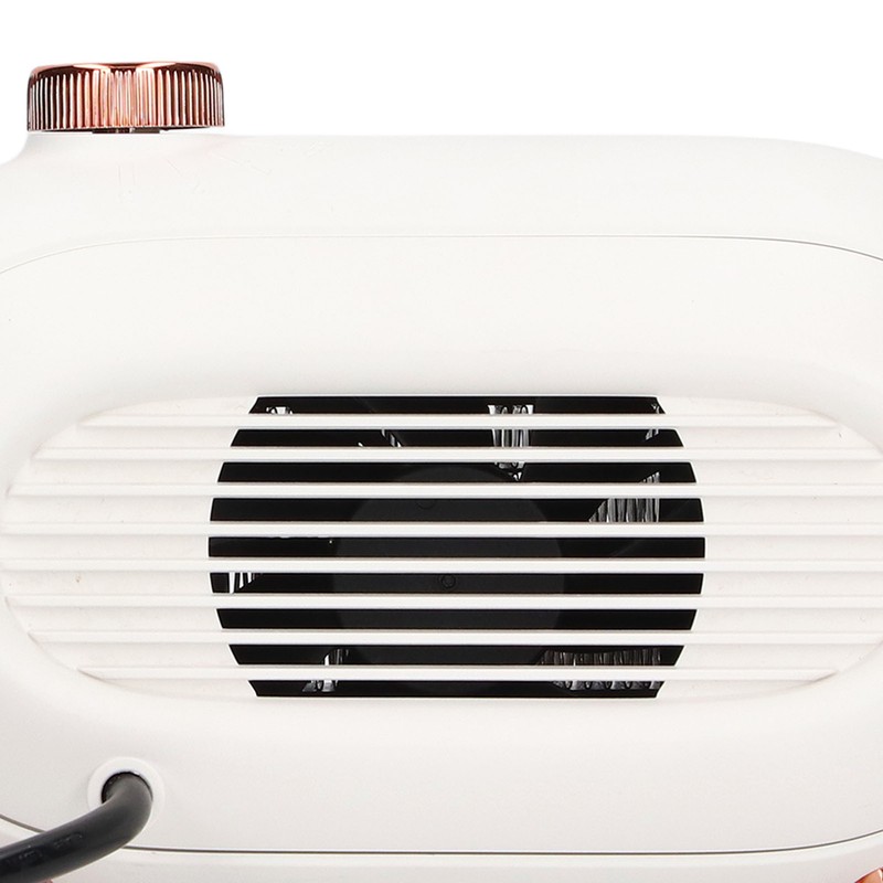 Small Space Heater 900W PTC Ceramic Fast Heating 3 Level