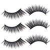 Mink Eyelashes 12mm-18mm Lashes Natural Look to Dramatic False Eyelashes