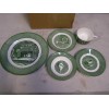 ROYAL ROYAL COLONIAL HOMESTEAD 5 PIECE PLACE SETTING 'VERY NICE"