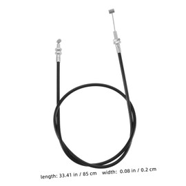 TOVINANNA Styling Chair Cable Parts Recliner Latch Cable Kit for Salon Equipment