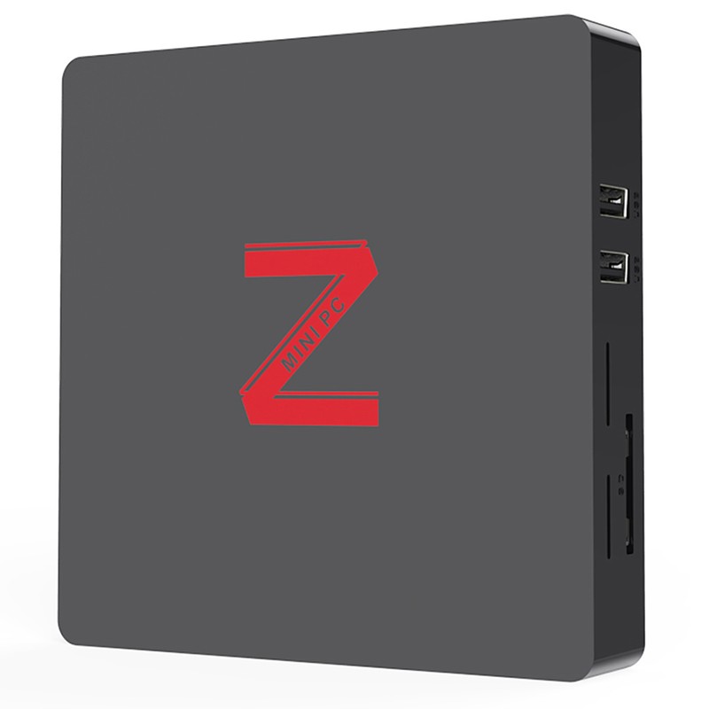 Z85 Beelink 2.4/5.8GHz Wifi VGA HDMI Quad Core Media Player