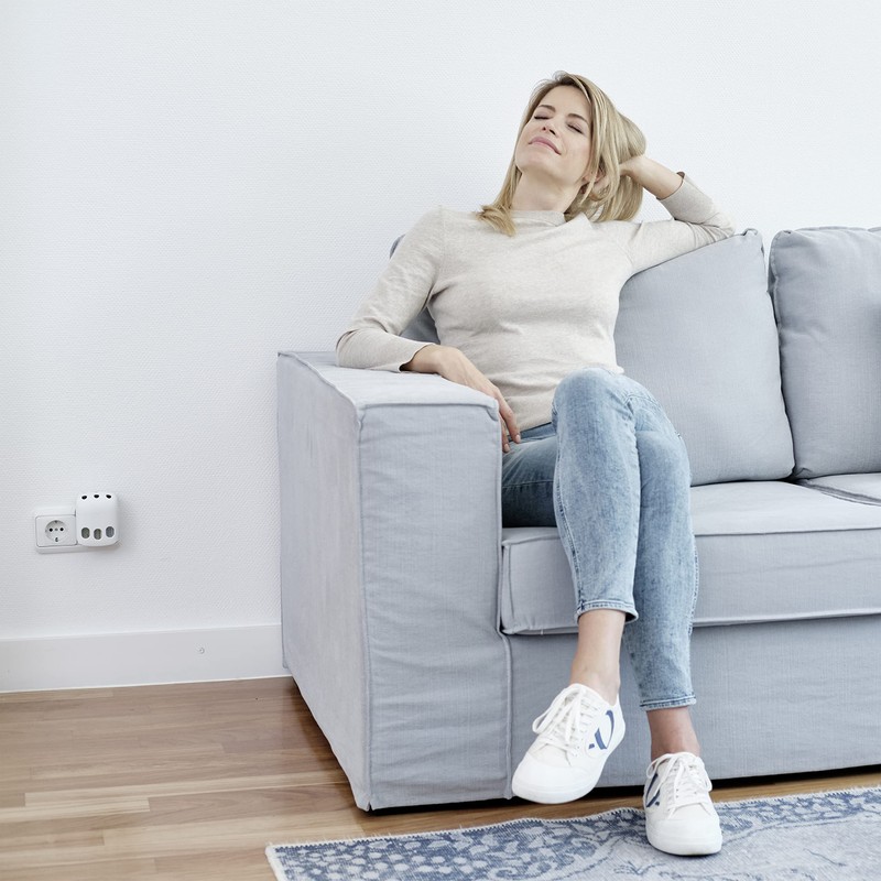 Febreze 3Volution Scented Plug Refill Vanilla 20 ml