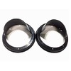 ST-25 Rubber Rubber Speaker Cover for 6.7 inches (17 cm)
