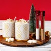 Ghirardelli Hot Cocoa for Two Gift Set, Includes 2 Mugs,