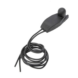 Universal External Temperature Sensor Gauge OE 6445F9 - Multi Vehicle Car Outside Thermometer with Weatherproof Housing