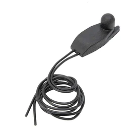 Universal External Temperature Sensor Gauge OE 6445F9 - Multi Vehicle Car Outside Thermometer with Weatherproof Housing