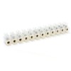 kenable 12 Way Terminal Strip for 3 Amp Power Cables
