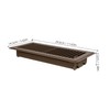 SHINEOFI Heavy Duty Floor Vent Cover for Indoor Air Ventilation