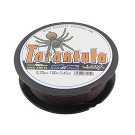 FONGKNOX 100M Black Fishing Line Nylon Low Memory Sink Fast 100% Knot Strong Tension & Smooth High Sensitive Anti-Curl Abrasion Resistance Freshwater Saltwater Fishing 110 Yard Dia 0.2mm 11.4LB/5.45KG