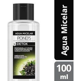 POND'S Agua Micelar Detox 100 ml