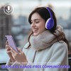 ATTACK SHARK G300 Active Noise Cancelling Wireless Headphones, Ultra Light
