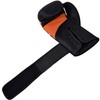 VELO Boxing Gloves Leather Muay Thai Training Punching Bag Mitts