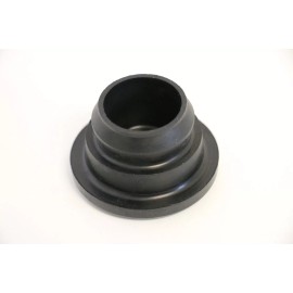 SPC Black Rubber Valve Cover Oil Cap Push in Style Chevy SBC BBC SBF 302 327 350 454