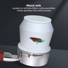 Coffee Dosing Cup Aluminum Alloy Coffee Making Machine Bean Grinder