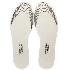Foot Rescue Insole, Prevents Treading, Size L: 9.4 - 11.0 inches (24 - 28 cm), Emergency Supplies