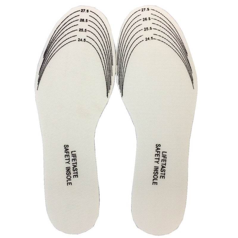 Foot Rescue Insole, Prevents Treading, Size L: 9.4 - 11.0