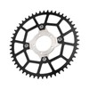 52T 104BCD Sprocket Spider Adapter Aluminium Alloy High Hardness Drive