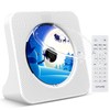 KOVCDVI KOVCDVI CD Player for Home Desktop CD Player with