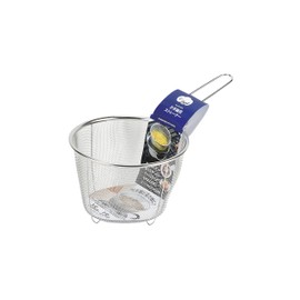 Pearl Metal HB-5678 Strainer for Single-Handed Pot, 6.3 / 7.1 inches (16 / 18 cm), Multi-purpose, Boiled Cook