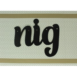 zxyxka The Night Before Banner, Wedding Rehearsal Dinner Party Decorations,Tomorrow We Do Bunting,Black Glitter