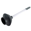 Bath Bliss 2-in-1 Bowl Brush & Plunger Set | Bathroom