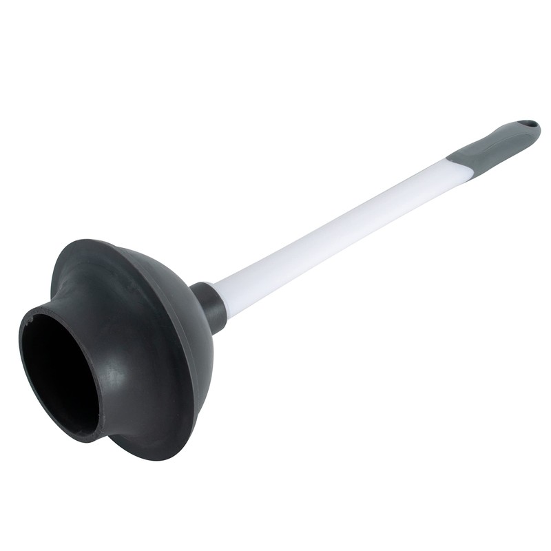 Bath Bliss 2-in-1 Bowl Brush & Plunger Set | Bathroom