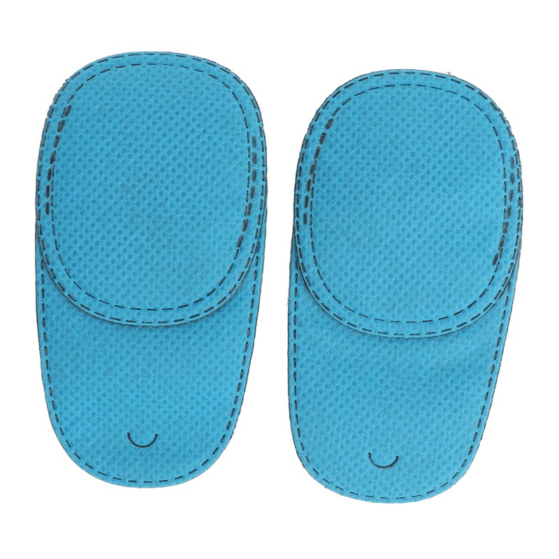 50pcs Amblyopia Training Card Waterproof 0.7mm Hole 4 Holes Strabismus