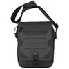 Pentagon Messenger Bag Schwarz, Schwarz