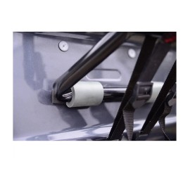 Allen Brand New Sealed Allen Sports Deluxe Trunk 3-Bike Rack Carrier, Model 103DN