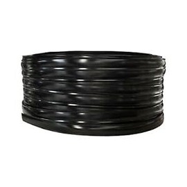 INGQI 1" x 100 ft Vinyl Trim Molding Screw Cover RV Boat Camper Trailer Interior/Exterior Automotive Grade Trim Molding （Black）