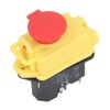 Electromagnetic Switch IP55 Waterproof 4P Push Button Switch for 0618