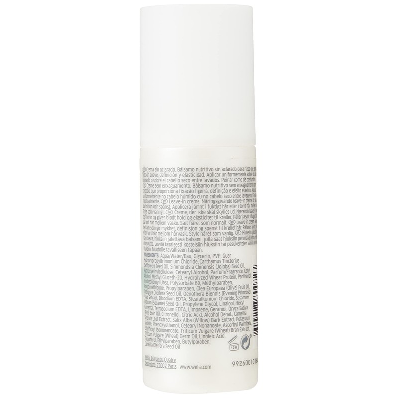 Wella Professionals Nutricurls Curlixir Balm Curls, 150 ml